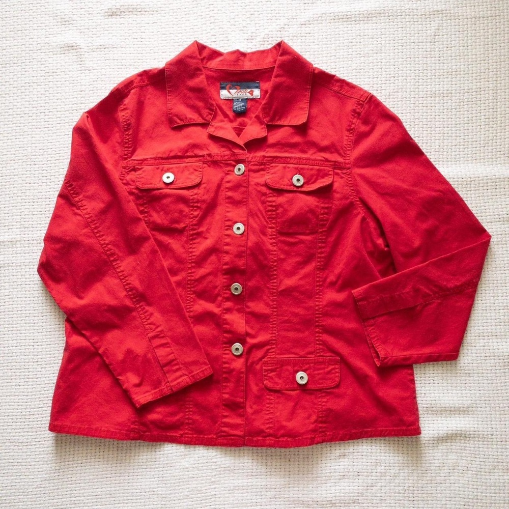 Wak Jeans Jacket